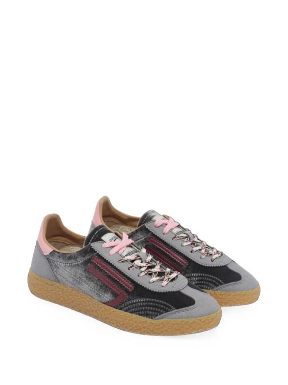 PURAAI Sneakers Velvet Multicolour