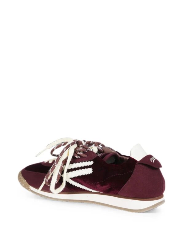 10092026_347.jpg PURAAI Sneakers Panther Velvet Pink & Purple