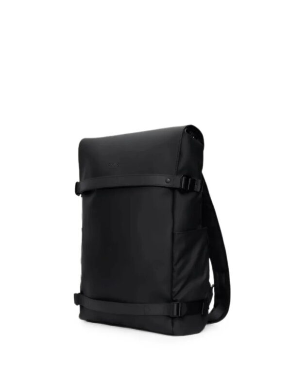 RAINS Zaino OTG Black