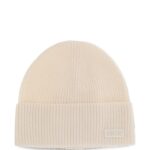 AUTRY Cappello a coste White