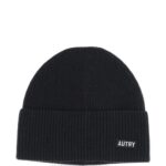 AUTRY Cappello a coste Black