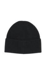 AUTRY Cappello a coste Black