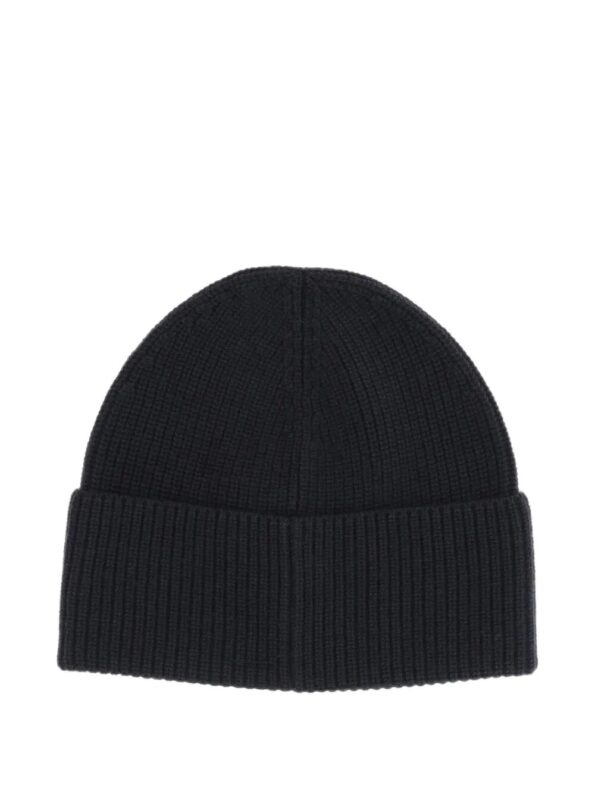 AUTRY Cappello a coste Black