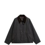 BARBOUR Giubbino Transport Black