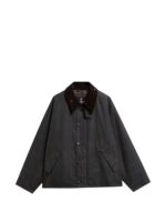 BARBOUR Giubbino Transport Black