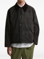 BARBOUR Giubbino Transport Black