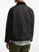 BARBOUR Giubbino Transport Black