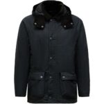 BARBOUR Parka Modern Beauort Green