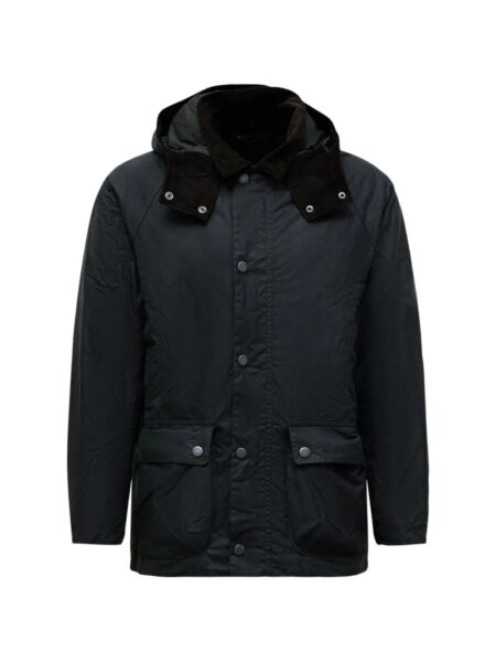 BARBOUR Parka Modern Beauort Green