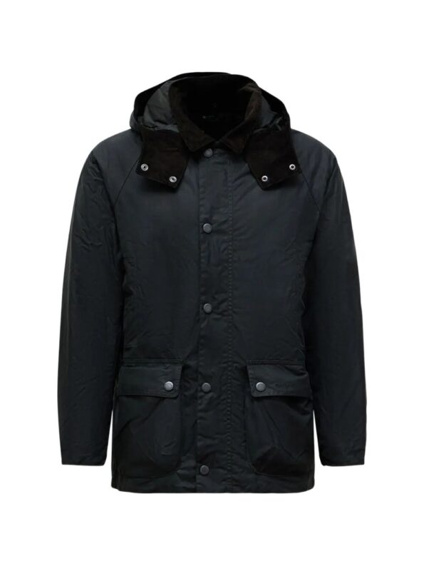 BARBOUR Parka Modern Beauort Green