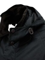 BARBOUR Parka Modern Beauort Green