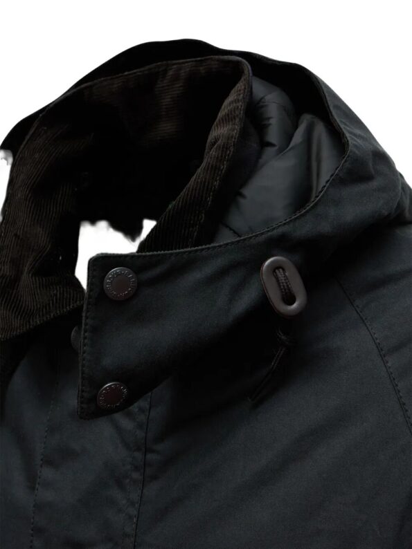 BARBOUR Parka Modern Beauort Green