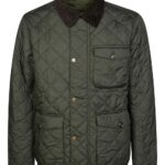 BARBOUR Giubbino Hornby Green