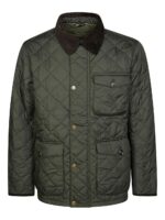 BARBOUR Giubbino Hornby Green