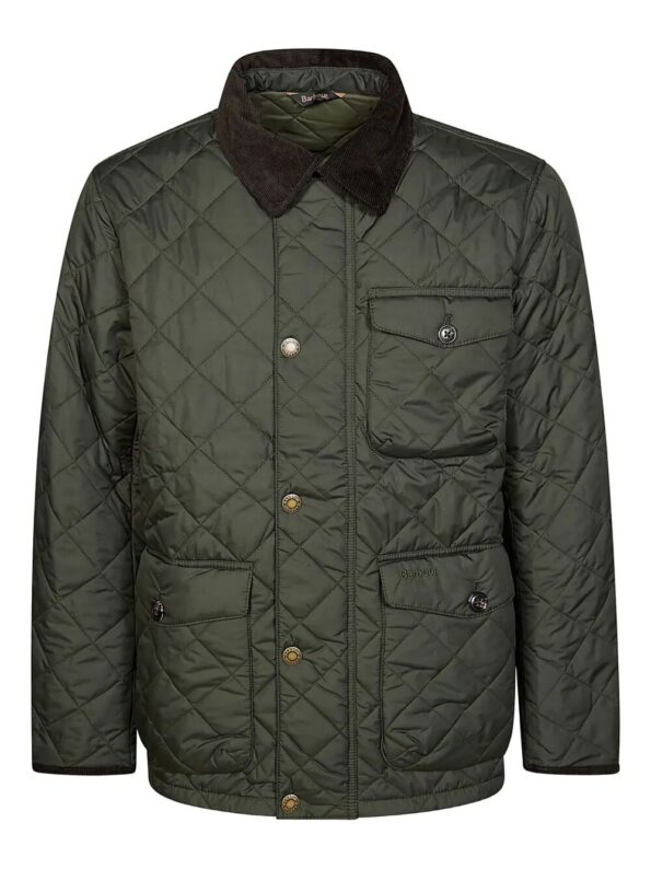 BARBOUR Giubbino Hornby Green