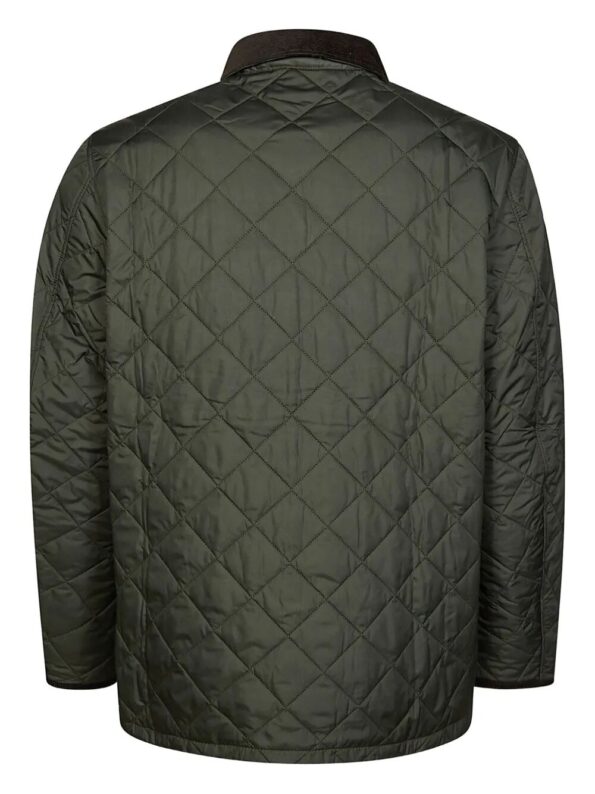 BARBOUR Giubbino Hornby Green