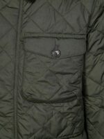 BARBOUR Giubbino Hornby Green