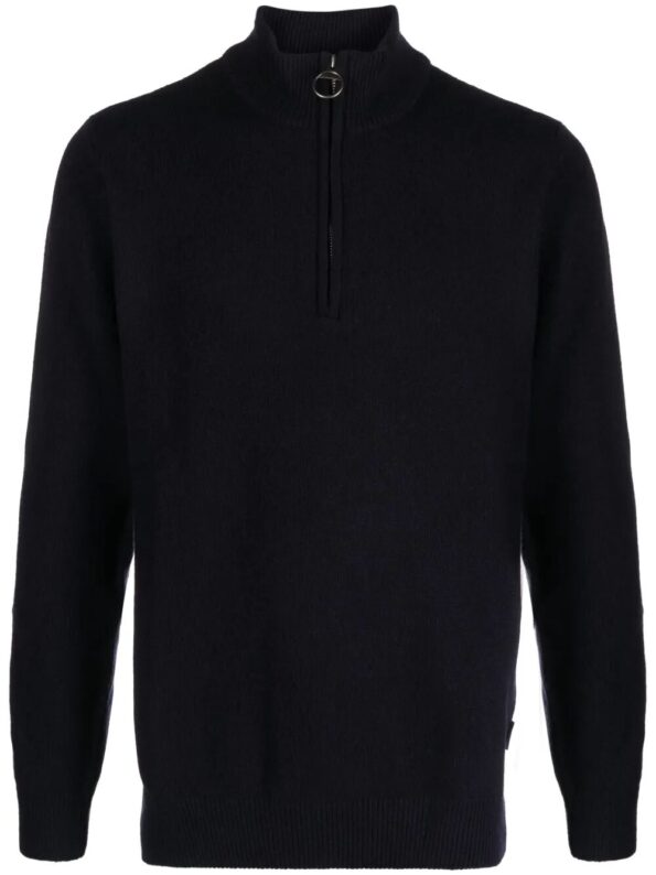 BARBOUR Maglia Holden Blue