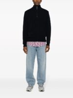 BARBOUR Maglia Holden Blue
