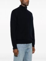 BARBOUR Maglia Holden Blue
