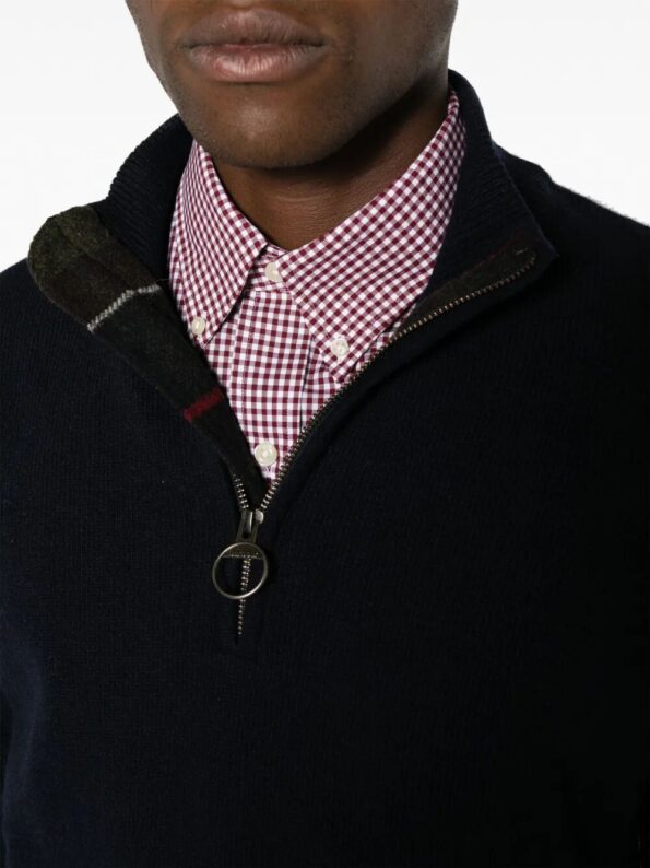 10092026_440.jpg BARBOUR Maglia Holden Blue