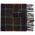 BARBOUR Sciarpa Green