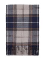 BARBOUR Sciarpa Grey