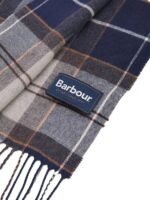 BARBOUR Sciarpa Grey