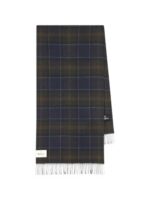 BARBOUR Sciarpa Black