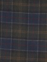 BARBOUR Sciarpa Black