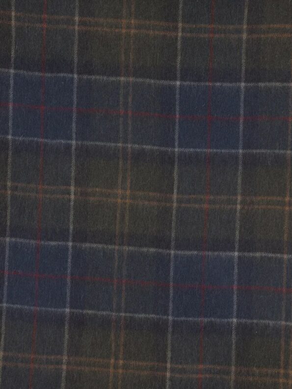 BARBOUR Sciarpa Black
