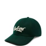 BARBOUR Cappello Green