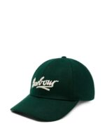 BARBOUR Cappello Green