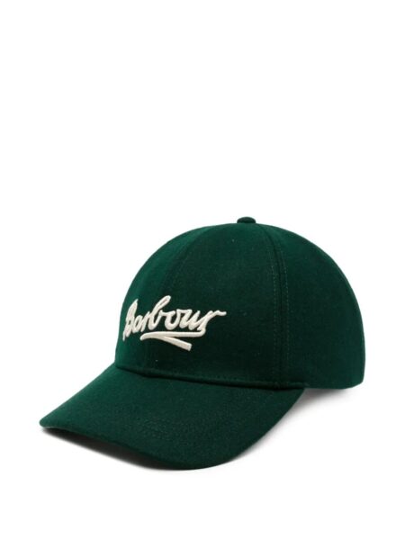 BARBOUR Cappello Green