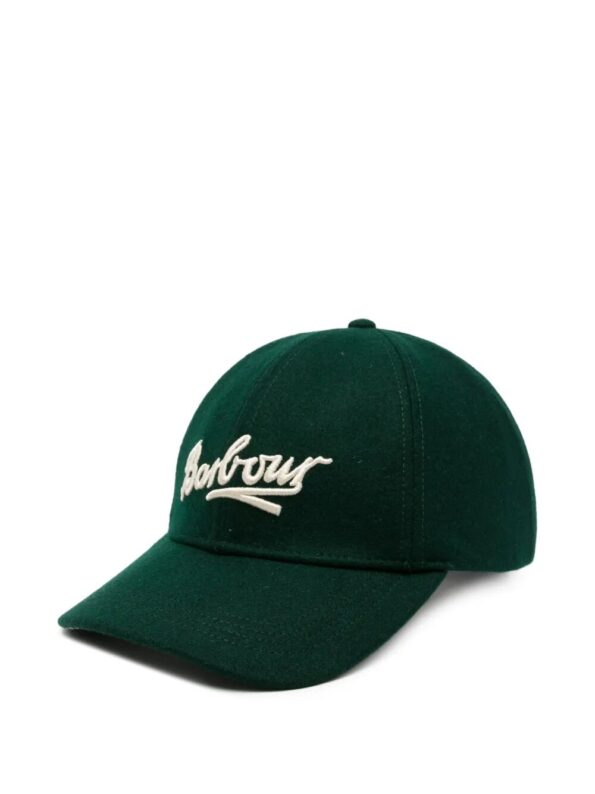 BARBOUR Cappello Green