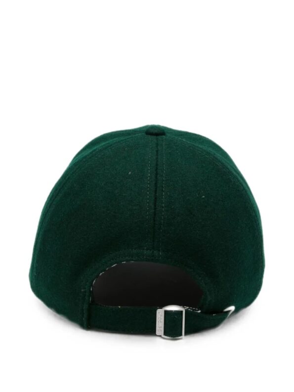 BARBOUR Cappello Green