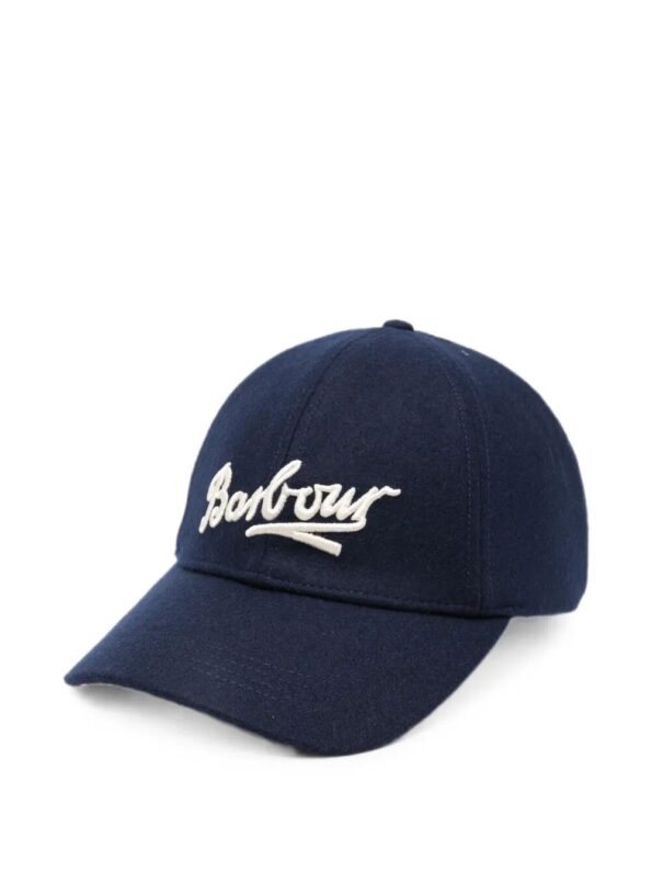 BARBOUR Cappello Blue