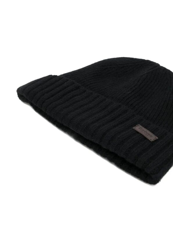 BARBOUR Berretto Black