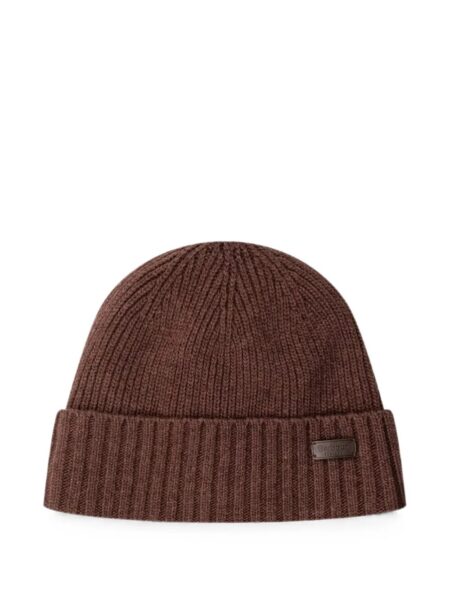 BARBOUR Berretto Brown