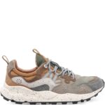 FLOWER MOUNTAIN Sneaker Yamano 3 Grey