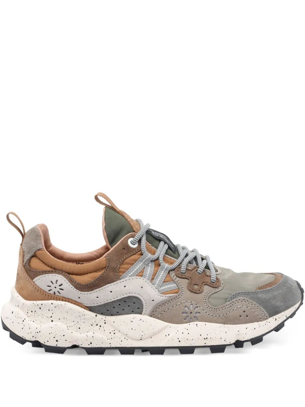 10092026_474.jpg FLOWER MOUNTAIN Sneaker Yamano 3 Grey