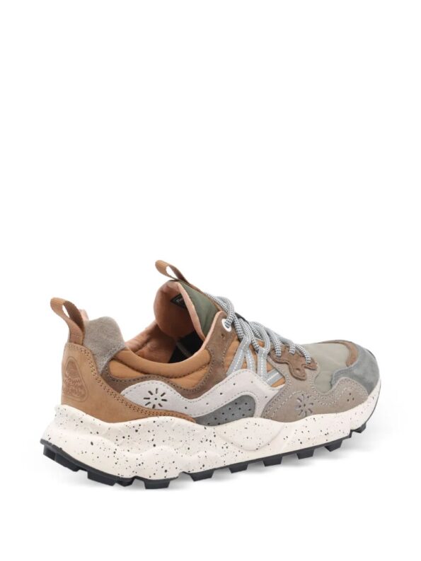 10092026_477.jpg FLOWER MOUNTAIN Sneaker Yamano 3 Grey