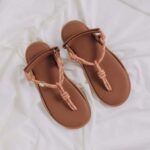 FLOWZE Infradito Pelle Brown