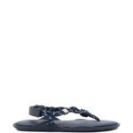 FLOWZE Infradito Pelle Blue