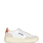 AUTRY Sneaker Medalist Low White