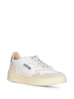 AUTRY Sneaker Medalist Low White