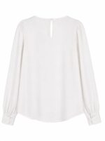 GAIA LIFE Camicia White