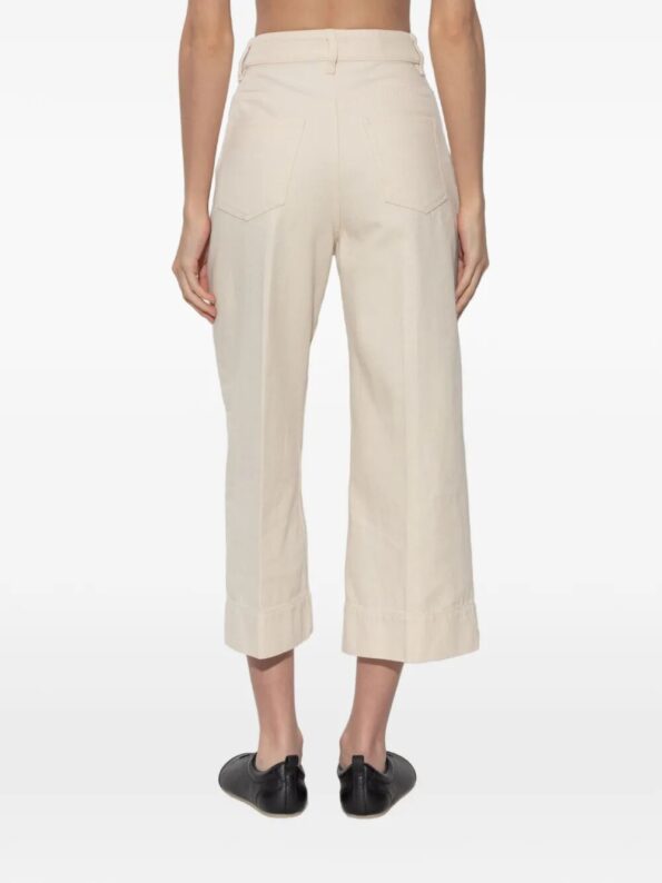 A.P.C. Jeans Thelma White