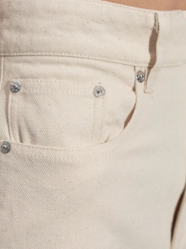 A.P.C. Jeans Thelma White