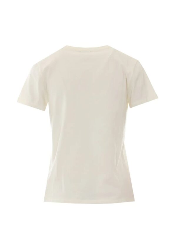 A.P.C. T-shirt Rue Madame White